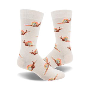 Rainbow Snail