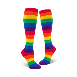 Classic Rainbow Striped
