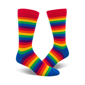 Classic Rainbow Striped