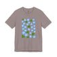 Delphinium Bella Canvas Unisex Jersey Short Sleeve Tee