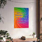 Bespattered Facade "Running Out of Patience" Giclée Archival Matte Paper Prints