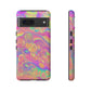 Bespattered Facade Rainbow Sherbet Tough Case