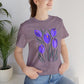Crocus Bella Canvas Unisex Jersey Short Sleeve Tee