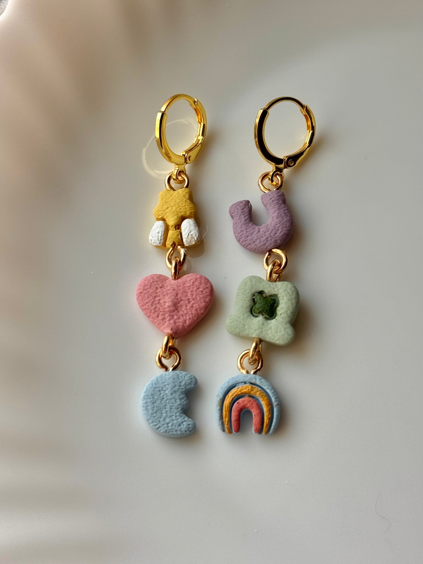 Lucky Charms Earrings
