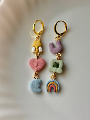 Lucky Charms Earrings