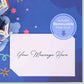 Happy Birthday Balloons Pop Up Card