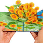 Sunflowers Pop Up Card