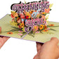 Thinking Of You Pop Up Card