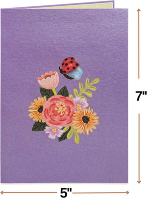 Thinking Of You Pop Up Card
