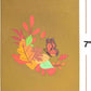 Fall Butterfly Pop Up Card
