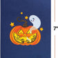 Paper Love Halloween Pumpkin Pop Up Card