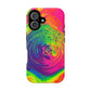 Bespattered Facade Tasty Neons Impact-Resistant Case