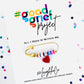 All I Need Is Within Me | #goodgriefprojectbyxo Accessory Pin