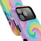 Bespattered Facade Pastel Rainbow Tie Dye MagSafe Tough Case