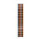 Bespattered Facade Rainbow Brushstrokes Wrapping Paper | Three Sizes | Glossy or Matte
