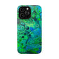Bespattered Facade Radioactive Impact-Resistant Case