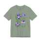 Iris Bella Canvas Unisex Jersey Short Sleeve Tee