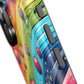 Bespattered Facade Rainbow Vomit MagSafe Tough Case