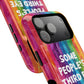 Bespattered Facade All-Seeing Butthole MagSafe Tough Case