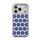 Bespattered Facade Evil Eye Symbol MagSafe® Clear Impact Cases