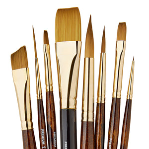 Finesse™ Brushes 8 pc