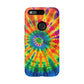 Bespattered Facade Rainbow Tie Dye Tough Case