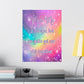 Bespattered Facade "Talking to Myself" Giclée Archival Matte Paper Prints