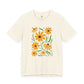 Black Eyed Susan Bella Canvas Unisex Jersey Short Sleeve Tee