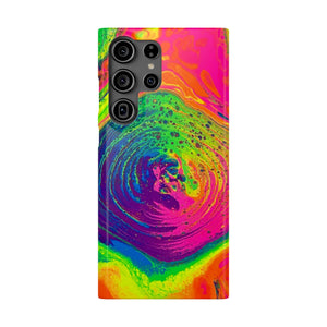 Bespattered Facade Tasty Neons Slim Case