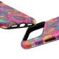Bespattered Facade Colorful Circles MagSafe Tough Case