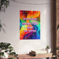 Bespattered Facade "F.I.S.H" Giclée Archival Matte Paper Prints