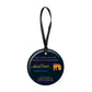 Laurel Burch Laurel Burch Fantasticats Porcelain Keepsake Ornament – Flat Ceramic, Gift-Ready