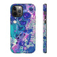 Bespattered Facade Galaxy Tough Case