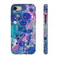 Bespattered Facade Galaxy Tough Case