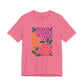 Verbena Bella Canvas Unisex Jersey Short Sleeve Tee