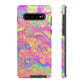 Bespattered Facade Rainbow Sherbet Tough Case