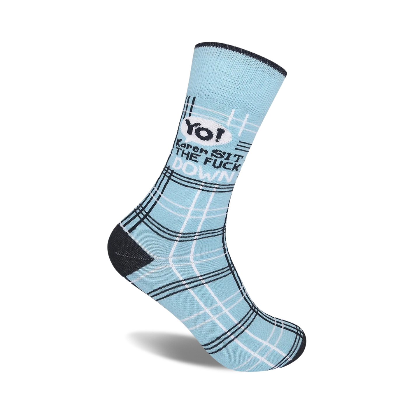 Yo Karen Sit The Fuck Down