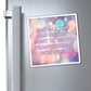 Bespattered Facade "Bad Energy" Refrigerator Magnet