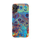 Bespattered Facade Intergalactic Rainbow Snap Case