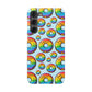 Bespattered Facade Rainbow Sprinkle Donut Slim Case