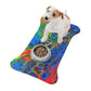 Bespattered Facade Rainbow Pet Feeding Mats (3 Shapes)