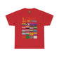 I Attract All The Flags LGBTQ Pride T-Shirt – Funny Inclusivity Shirt – Gildan 5000