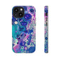 Bespattered Facade Galaxy Tough Case