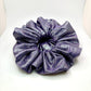 Purple Holographic Scrunchie