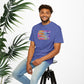 Bespattered Facade "Be a Bitch Sometimes" Colorful Premium Unisex Comfort Colors Garment Dyed 100% Cotton T-Shirt