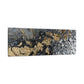 Bespattered Facade You're Golden Stretched Matte Canvas Art Prints | Multiple Sizes