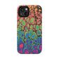 Bespattered Facade Neon Goodness Impact-Resistant Case