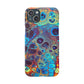 Bespattered Facade Intergalactic Rainbow Snap Case