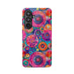 Bespattered Facade Colorful Circles MagSafe Tough Case
