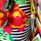 Flores Mochila Blanco